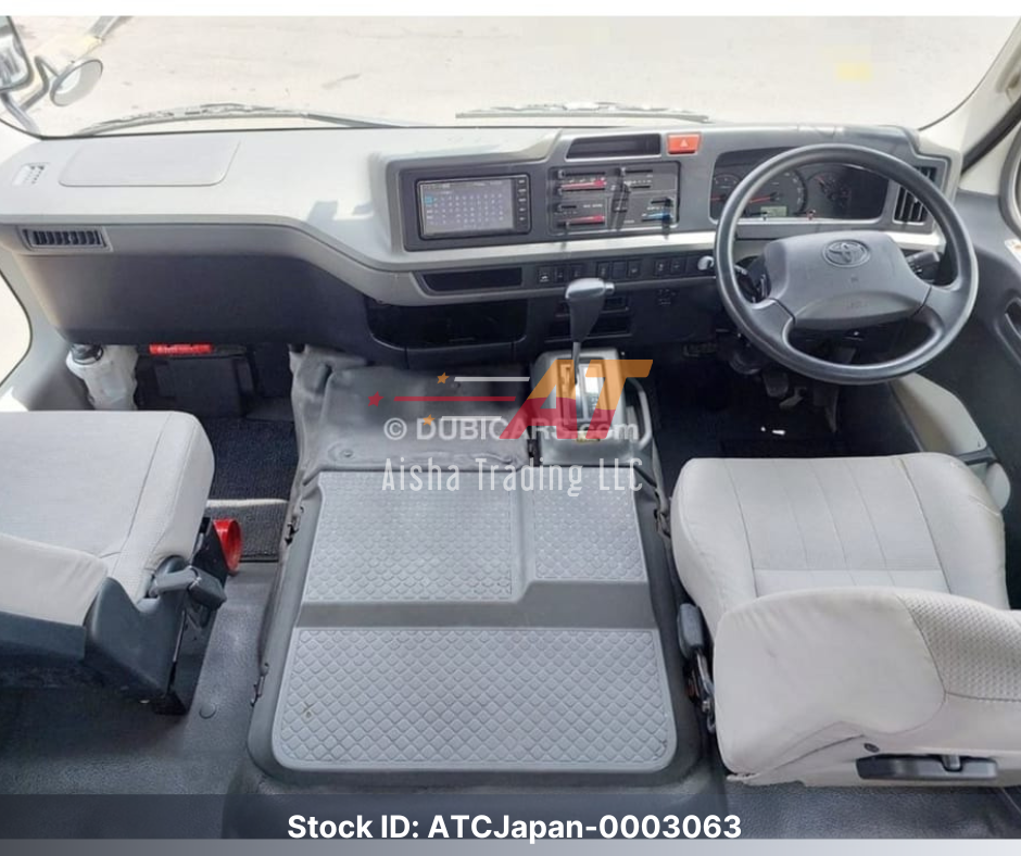 2018 Toyota Coaster
